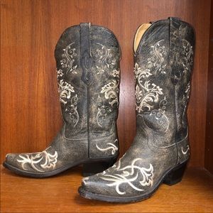 The LF1587 boot by Old West Boots